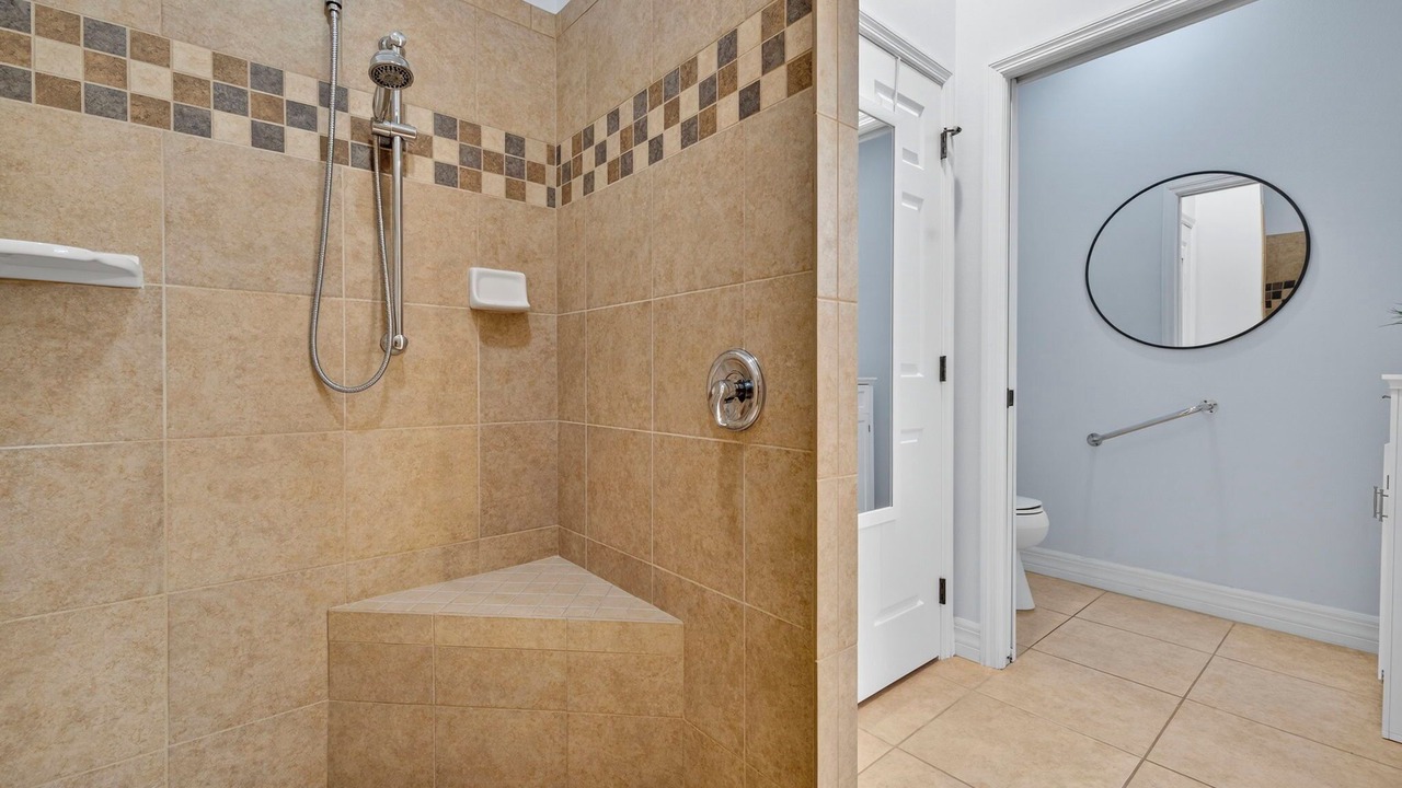 Photo of Bathroom in Yacht Club