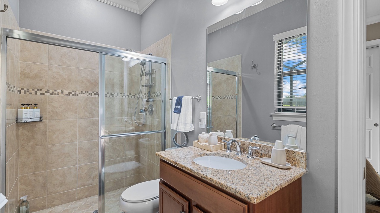 Photo of Bathroom in Naples
