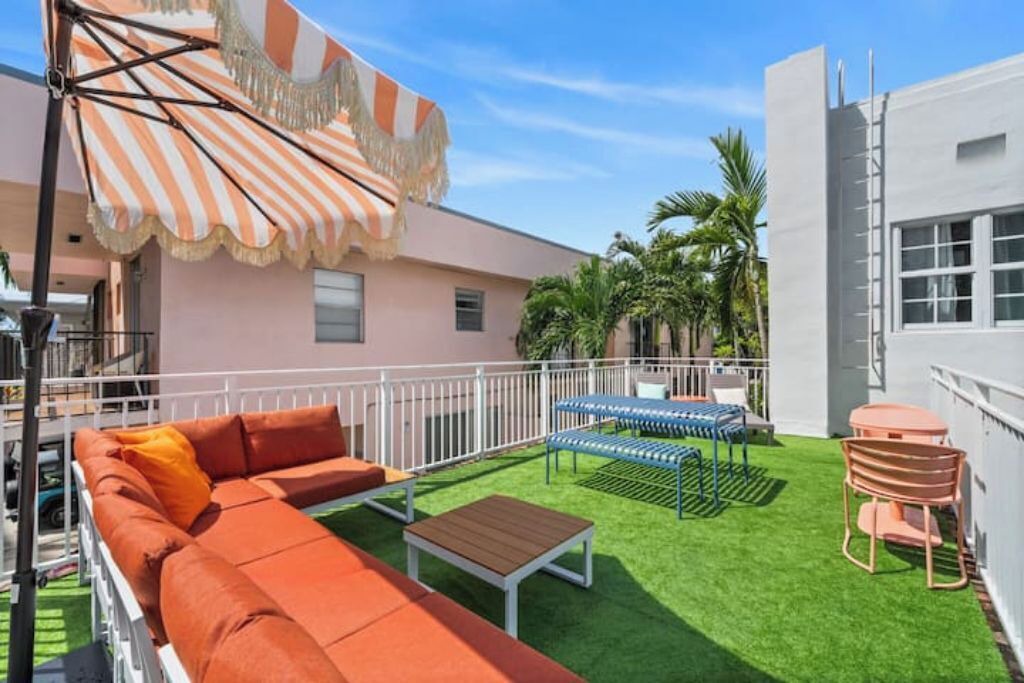 Photo of Patio Balcony in North Beach