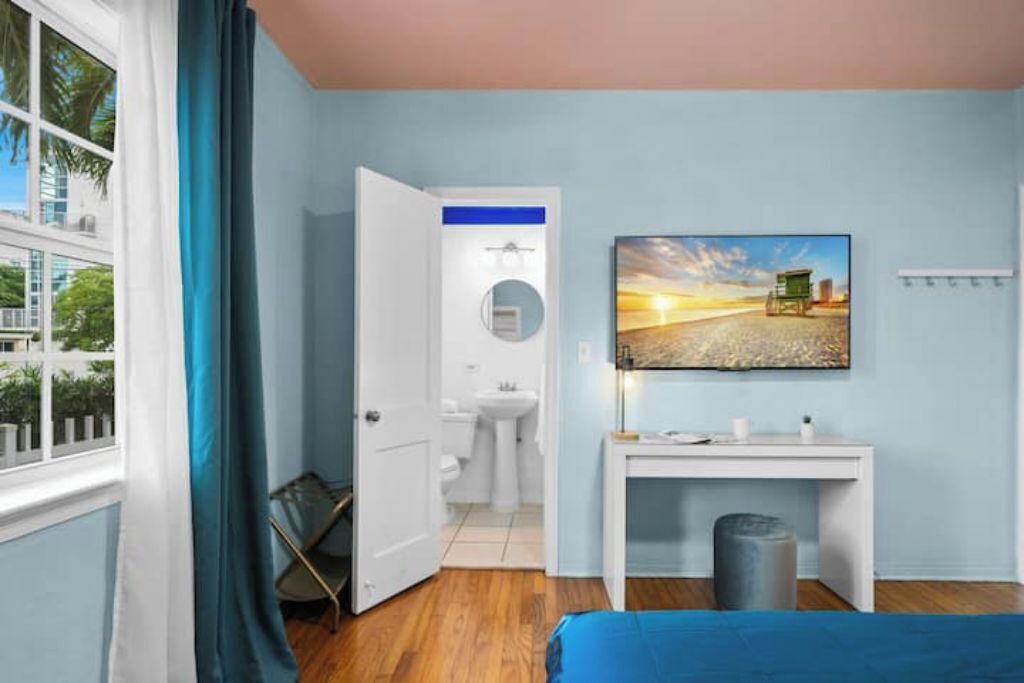 Photo of Bedroom in North Beach
