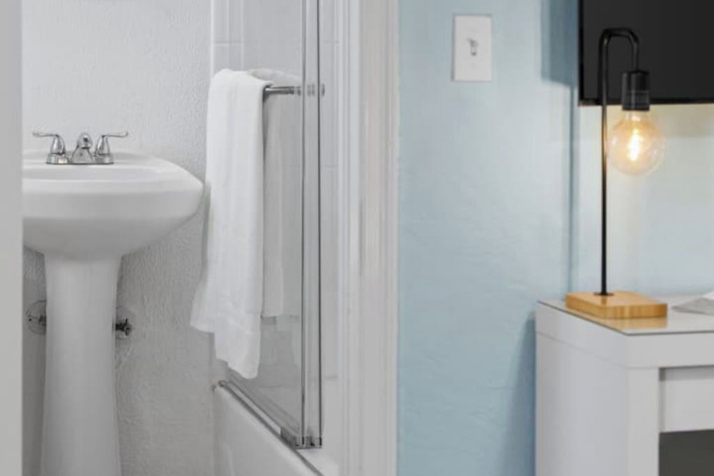 Photo of Bathroom in North Beach