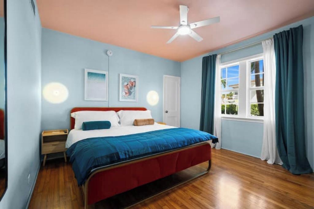 Photo of Bedroom in North Beach