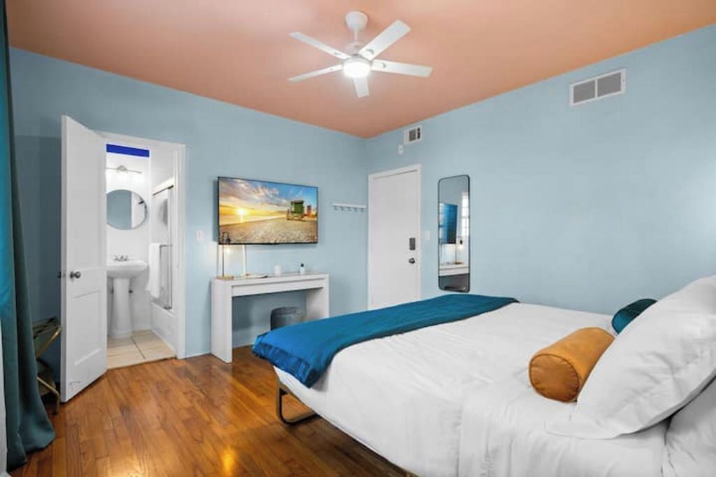 Photo of Bedroom in North Beach