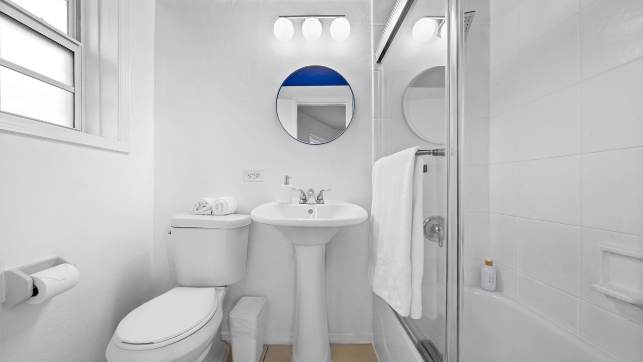Photo of Bathroom in North Beach