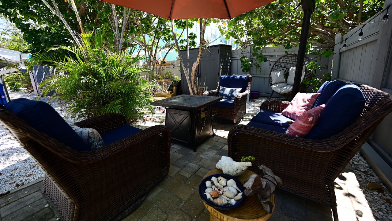 Photo of Patio Balcony in Sanibel