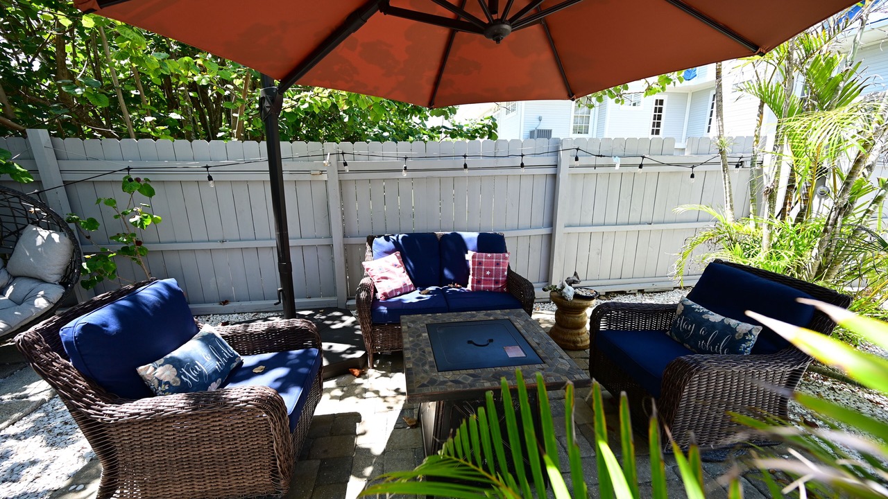 Photo of Patio Balcony in Sanibel