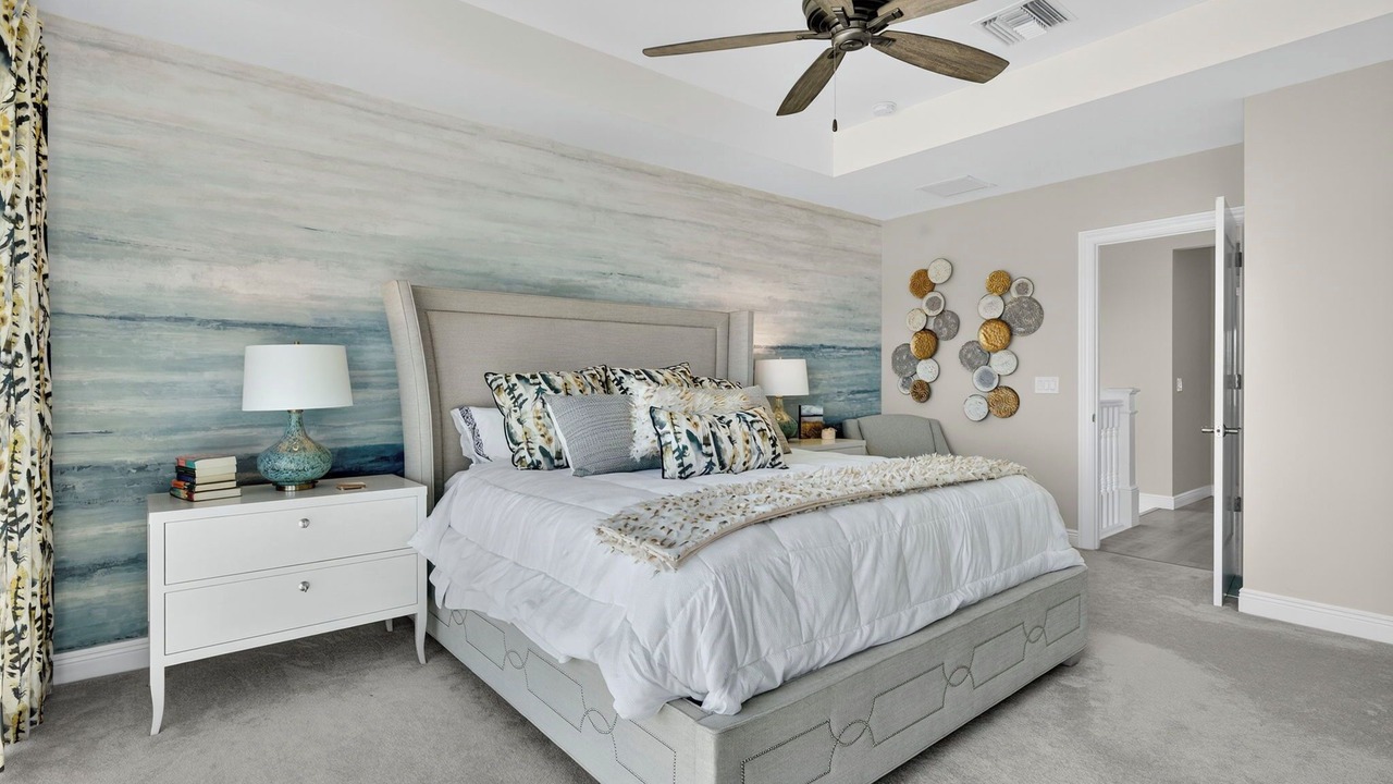 Photo of Bedroom in Murex Lakes