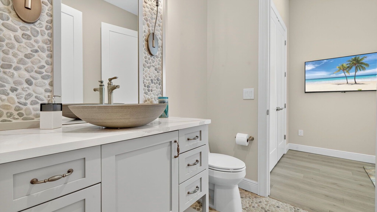 Photo of Bathroom in Murex Lakes