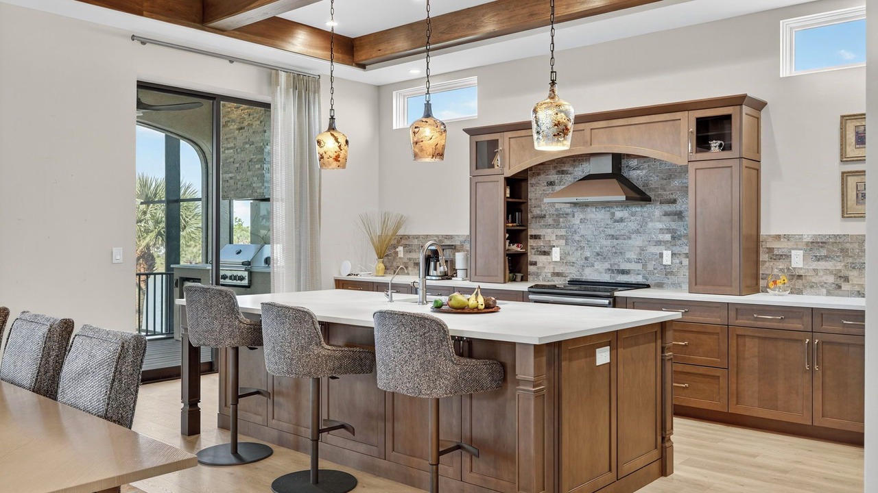 Photo of Kitchen in Murex Lakes
