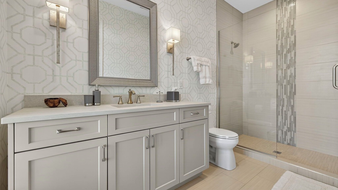 Photo of Bathroom in Murex Lakes