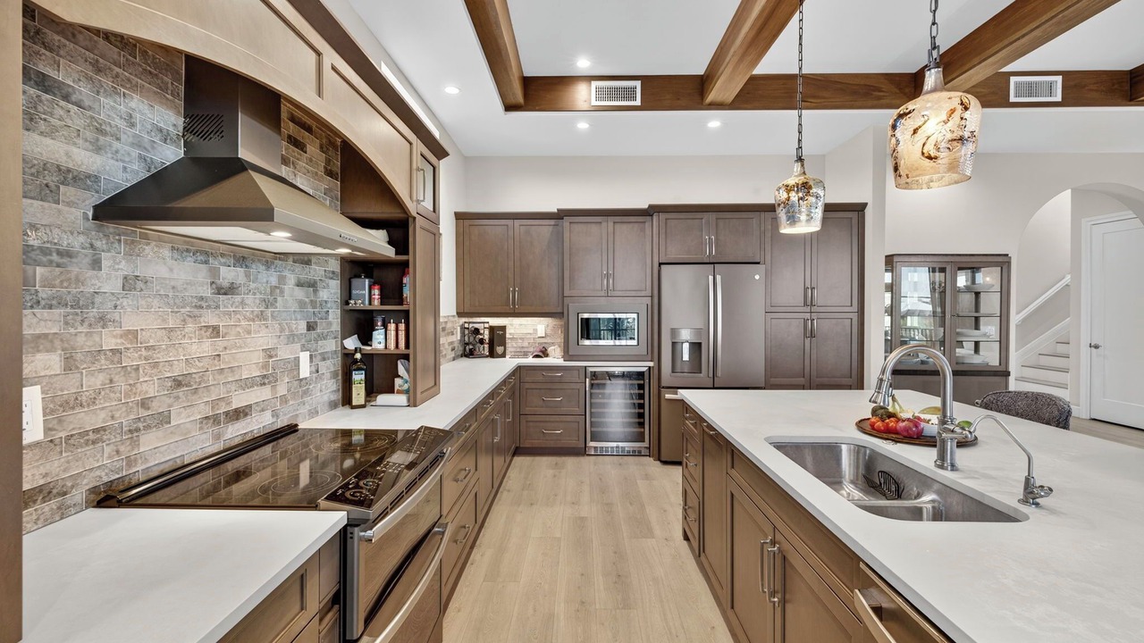 Photo of Kitchen in Murex Lakes
