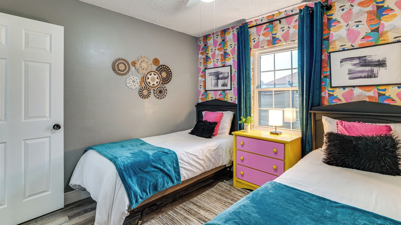 Photo of Bedroom in Jan Phyl Village