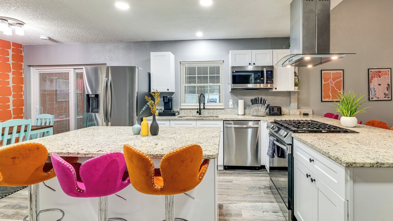 Photo of Kitchen in Jan Phyl Village