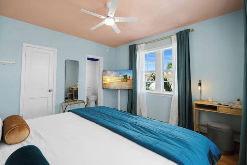 Photo of Bedroom in North Beach