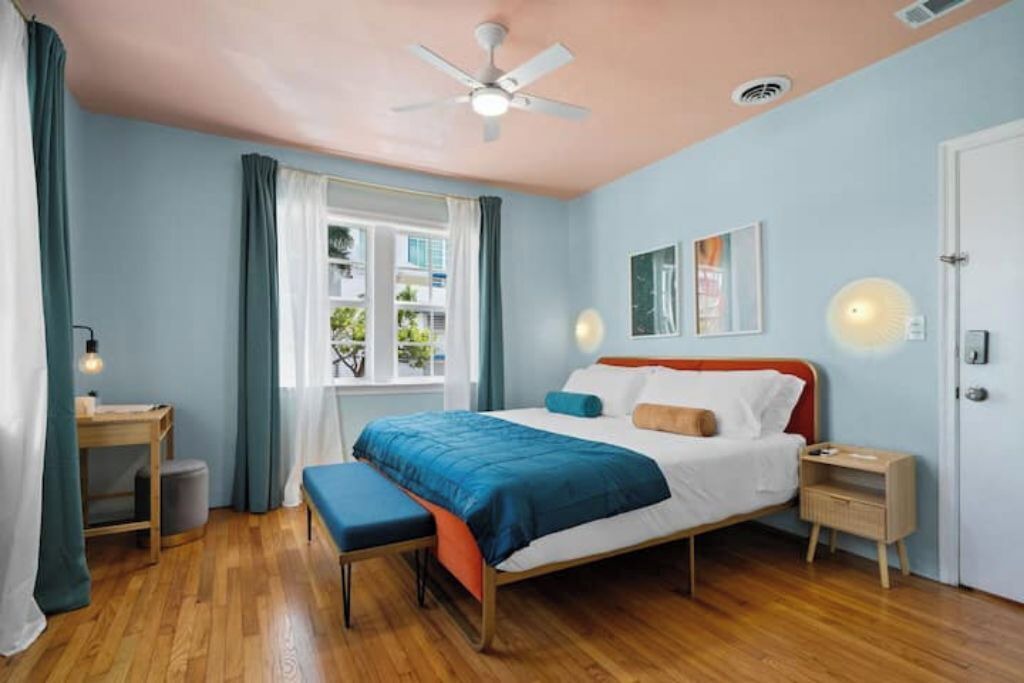 Photo of Bedroom in North Beach