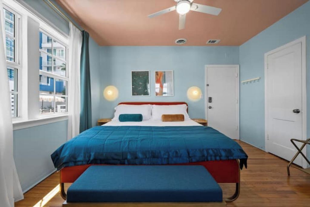 Photo of Bedroom in North Beach