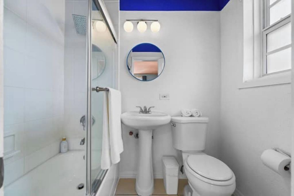 Photo of Bathroom in North Beach