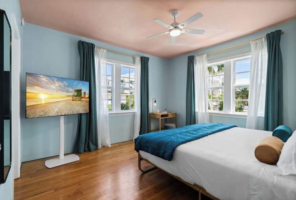 Photo of Bedroom in North Beach