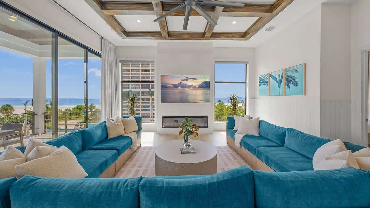 Photo of Patio Balcony in Siesta Key