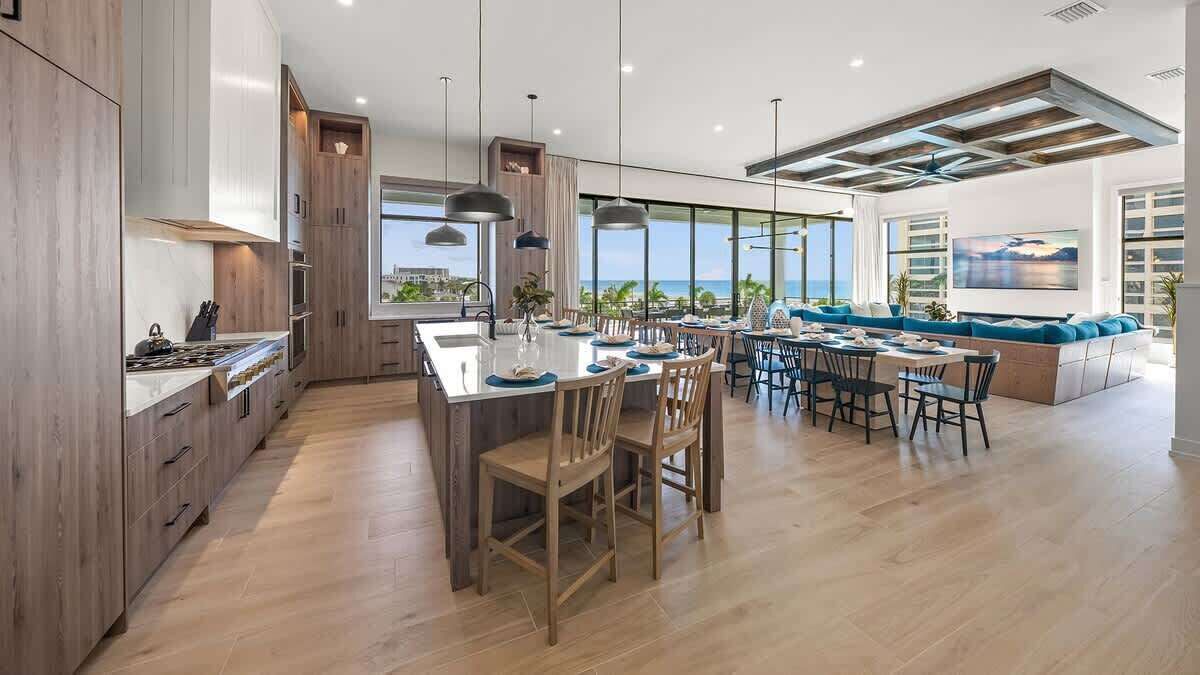 Photo of Patio Balcony in Siesta Key
