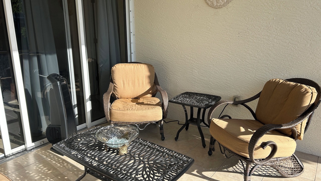 Photo of Patio Balcony in Naples
