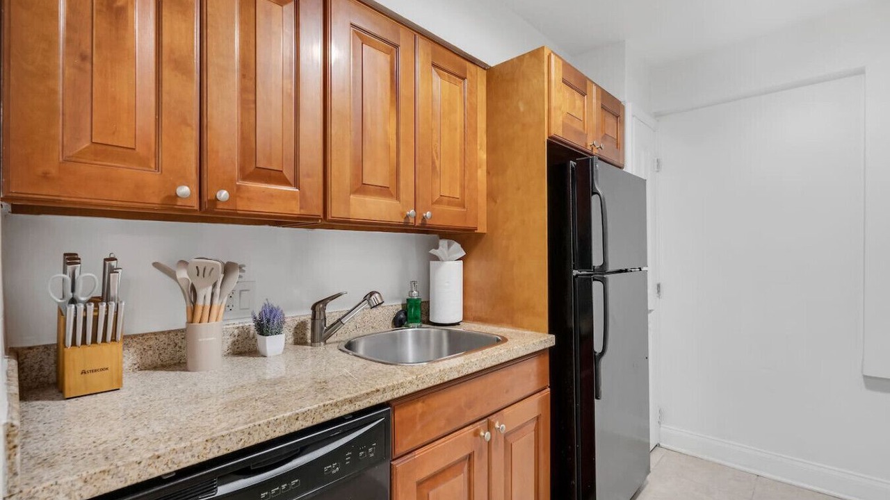 Photo of Kitchen in SoHo