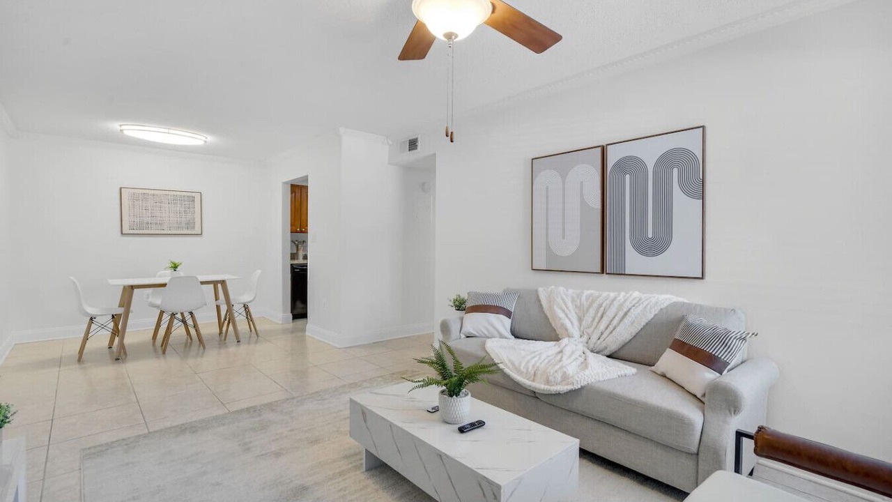 Photo of Livingroom in SoHo
