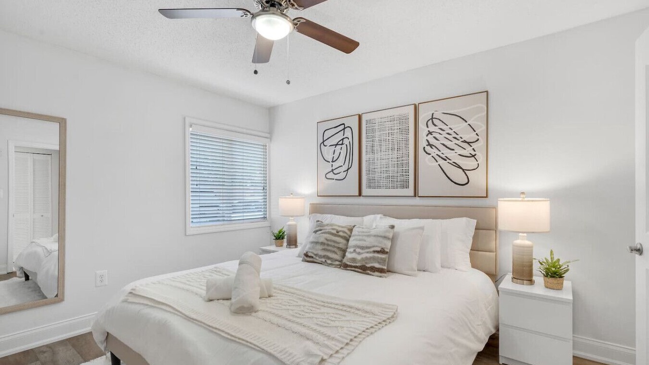 Photo of Bedroom in SoHo