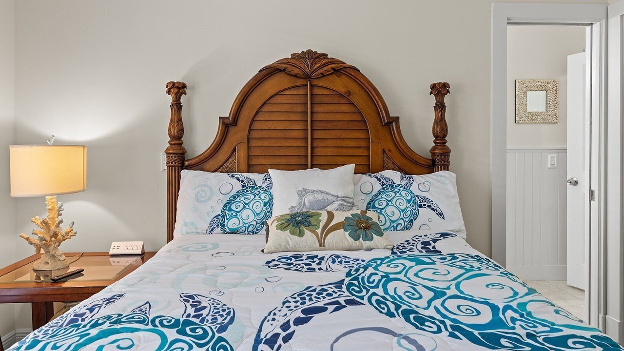 Photo of Bedroom in Indian Waterways