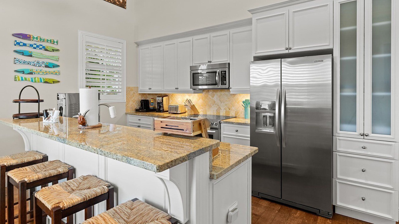 Photo of Kitchen in Indian Waterways