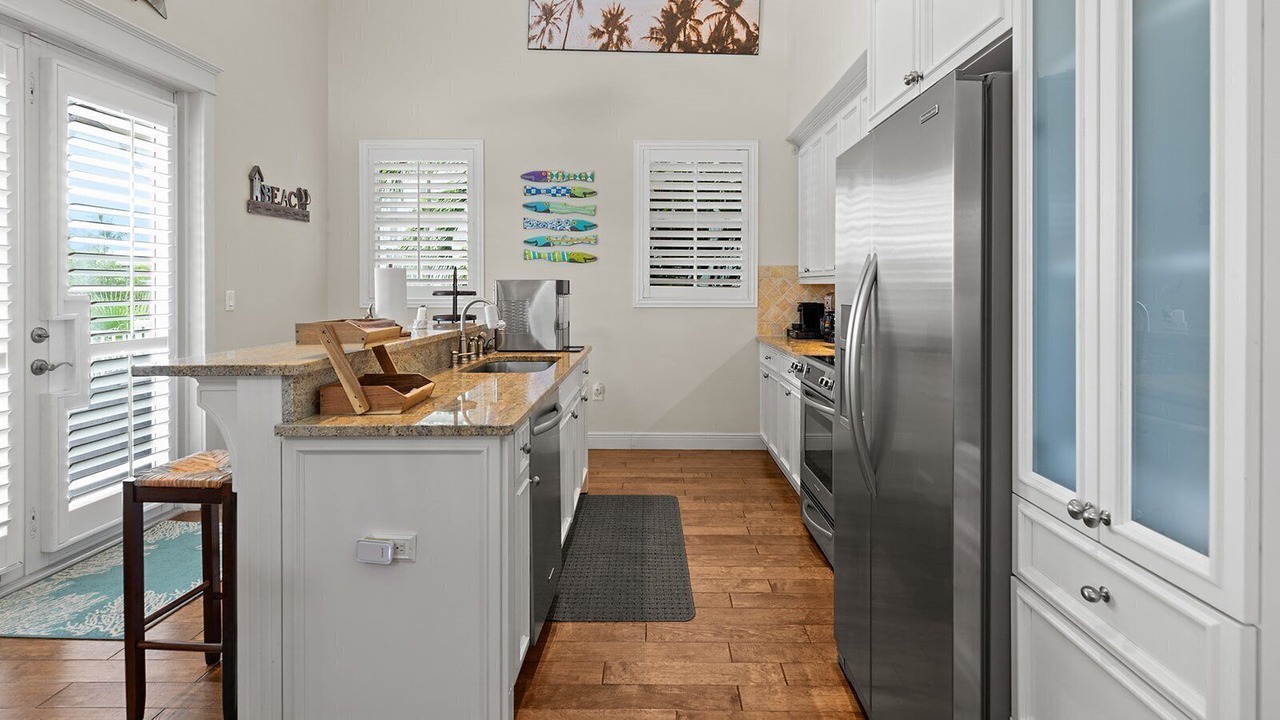 Photo of Kitchen in Indian Waterways