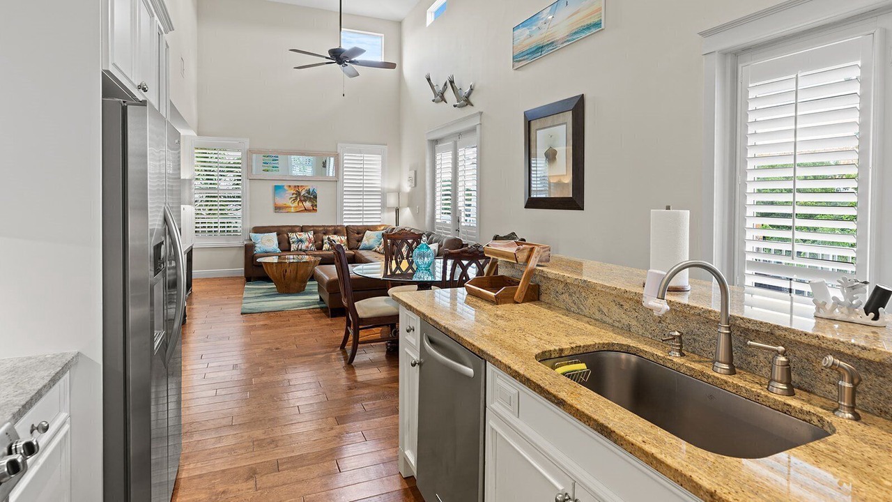 Photo of Kitchen in Indian Waterways