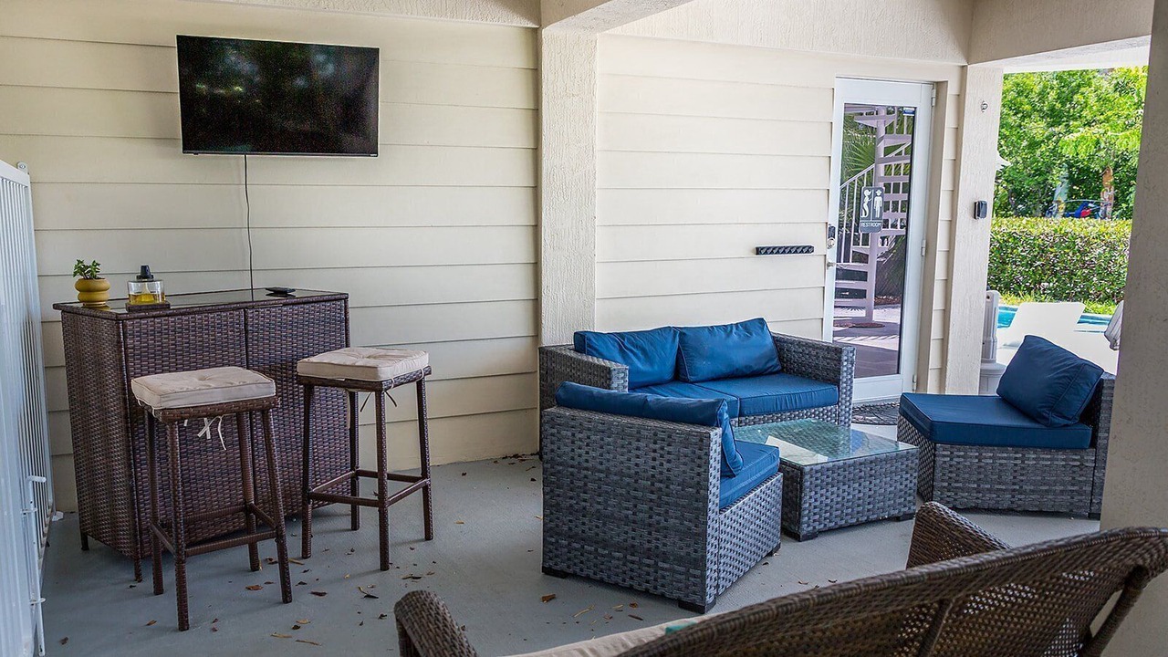 Photo of Patio Balcony in Indian Waterways