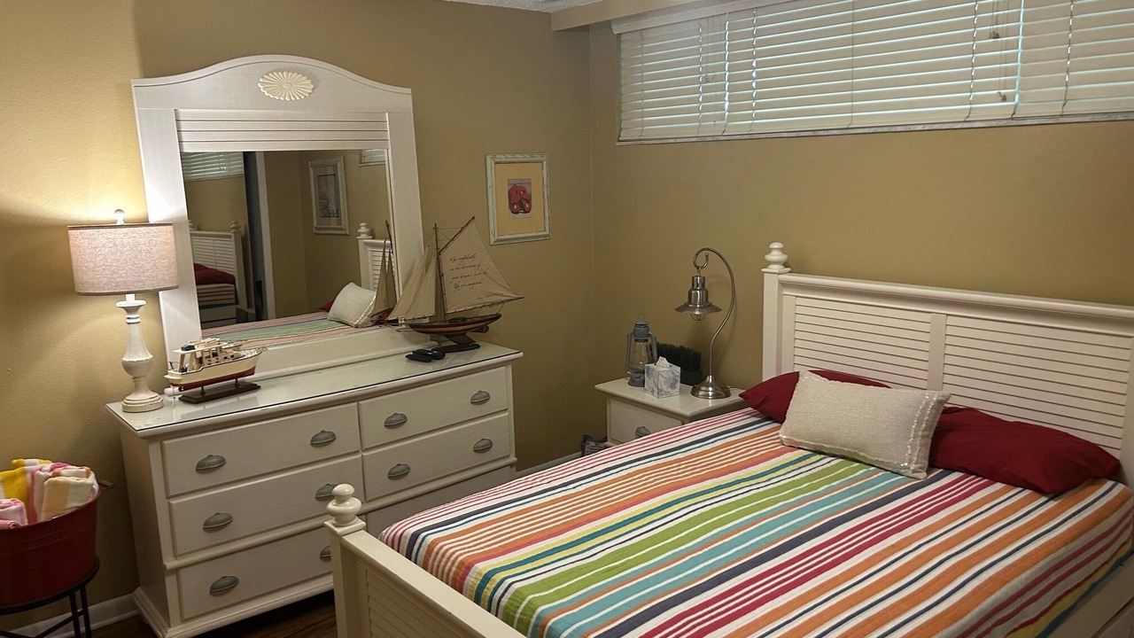 Photo of Bedroom in Redington Beach