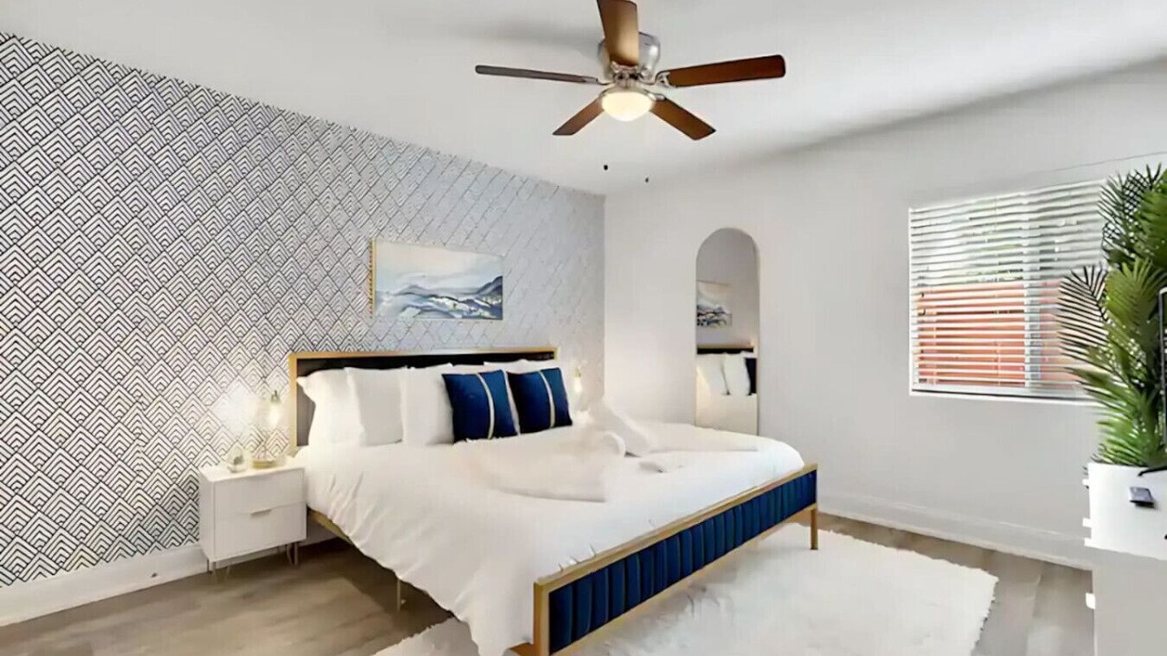 Photo of Bedroom in SoHo