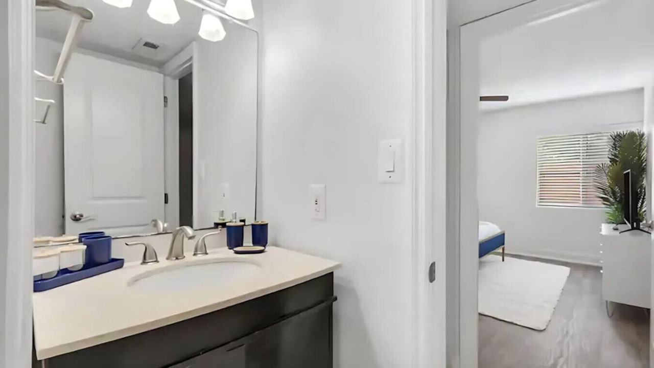 Photo of Bathroom in SoHo