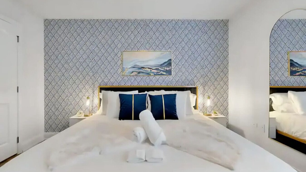 Photo of Bedroom in SoHo