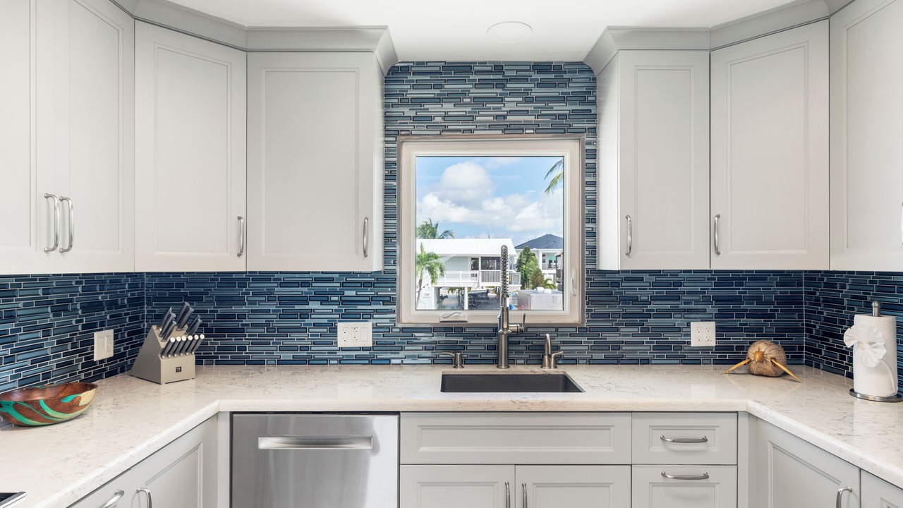 Photo of Kitchen in Cudjoe Key