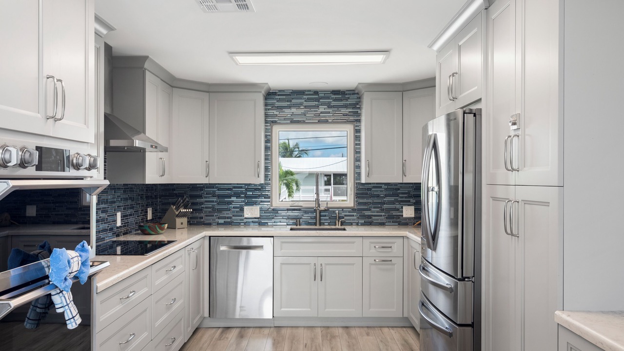 Photo of Kitchen in Cudjoe Key