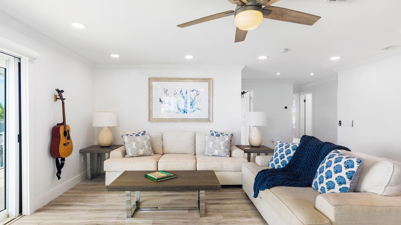 Photo of Livingroom in Cudjoe Key