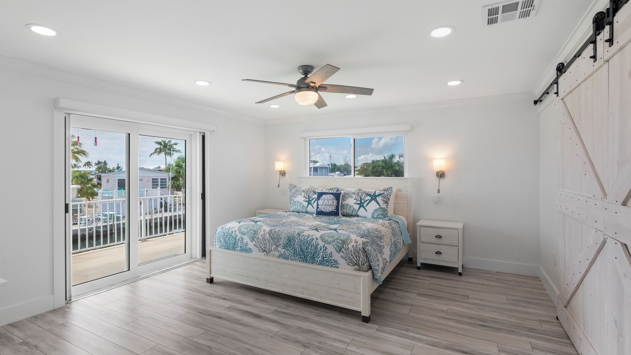 Photo of Bedroom in Cudjoe Key