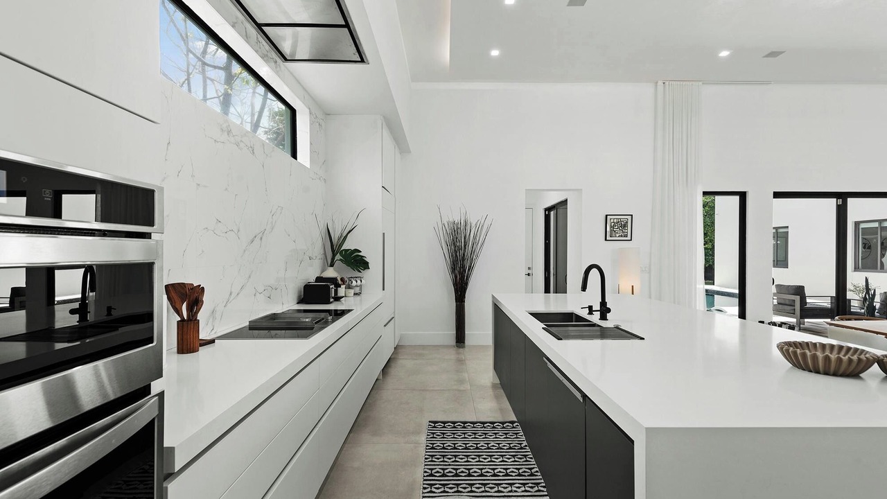 Photo of Kitchen in Olympia Heights
