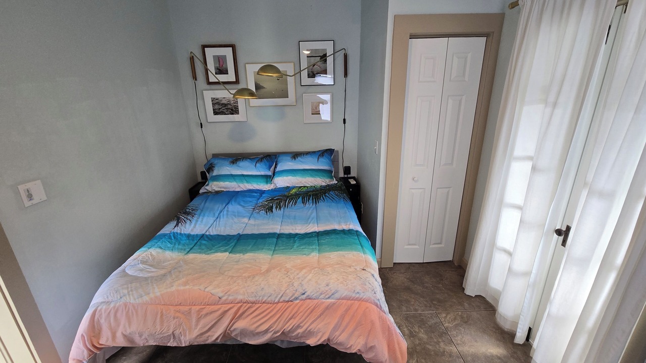 Photo of Bedroom in Historic Old Northeast