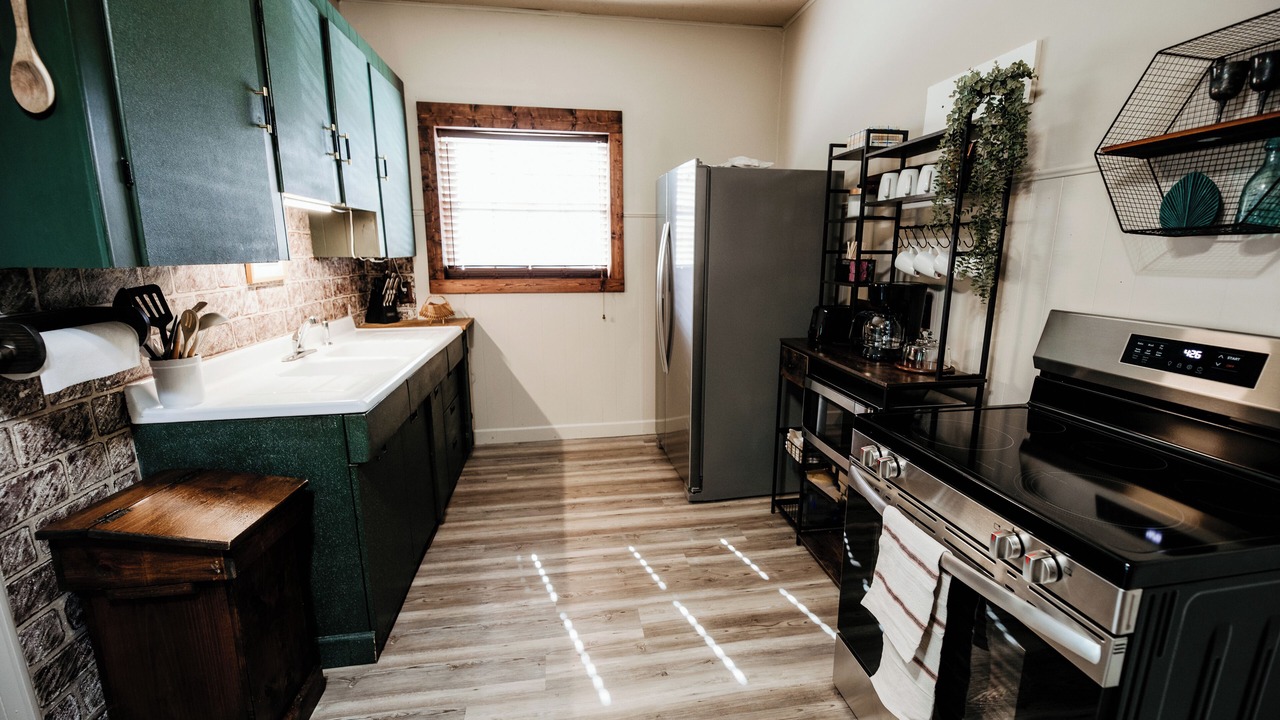 Photo of Kitchen in Beach Haven