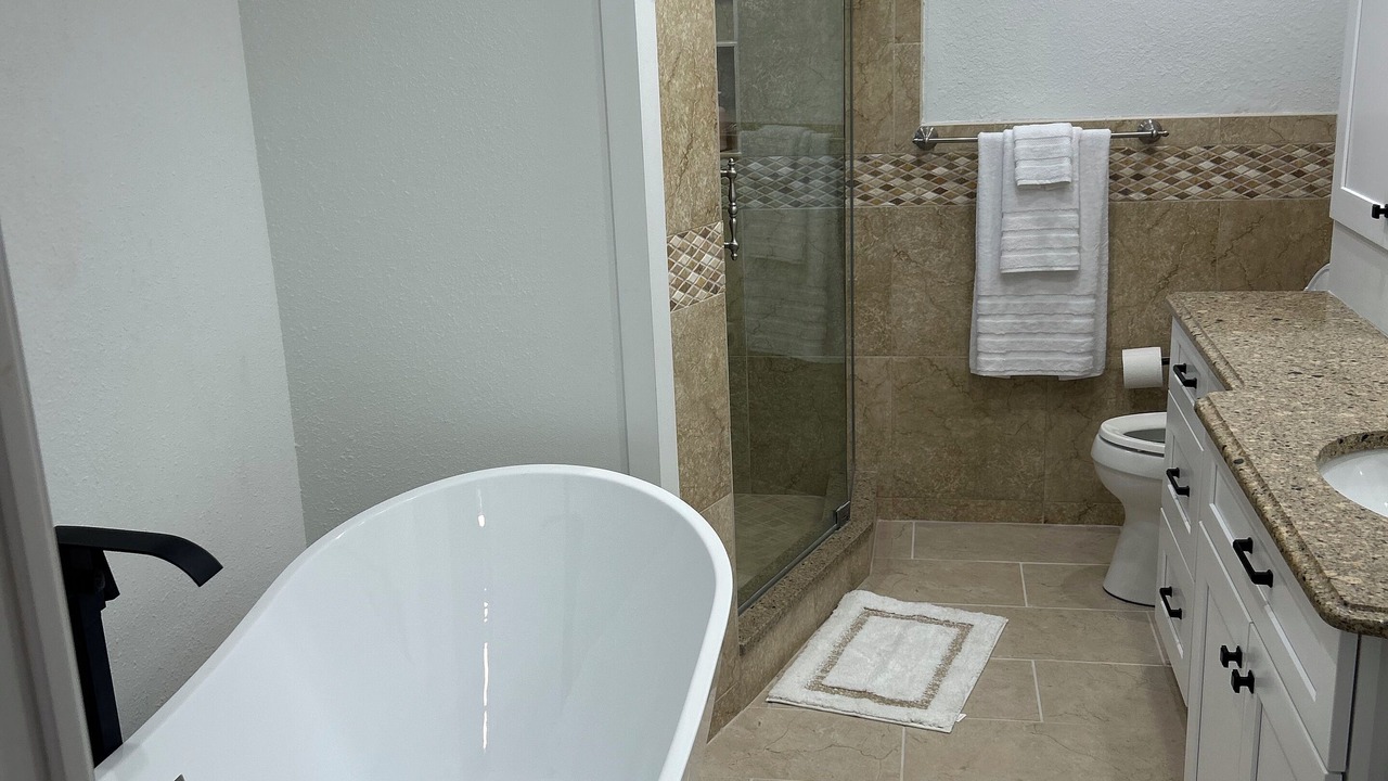 Photo of Bathroom in Shell Harbor