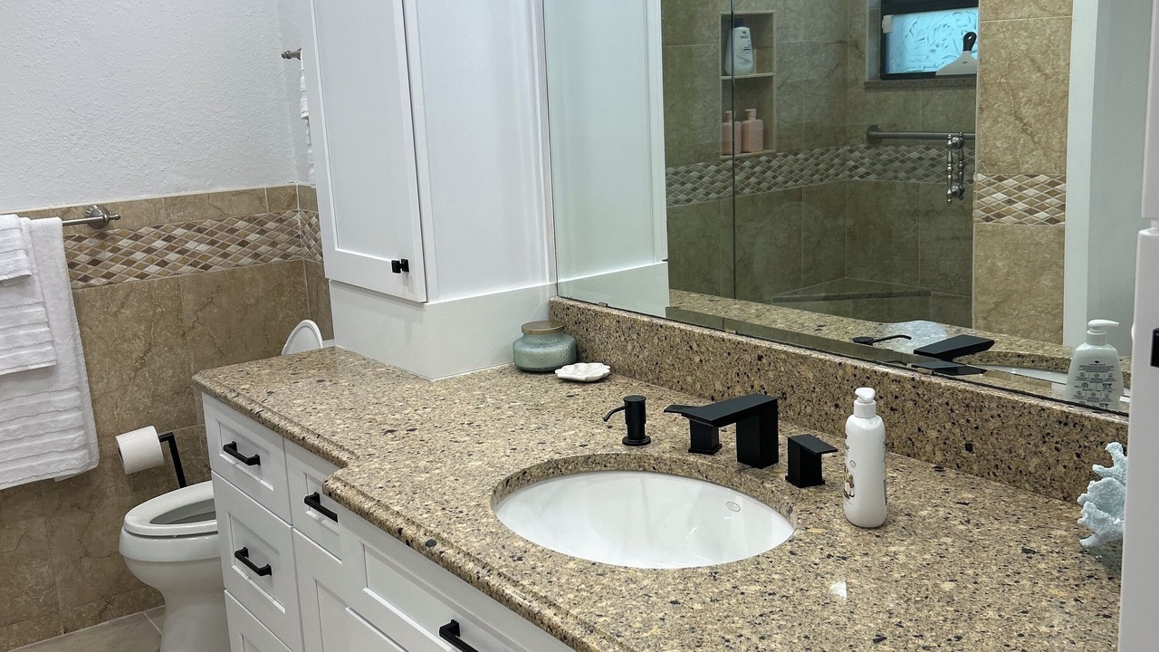 Photo of Bathroom in Shell Harbor