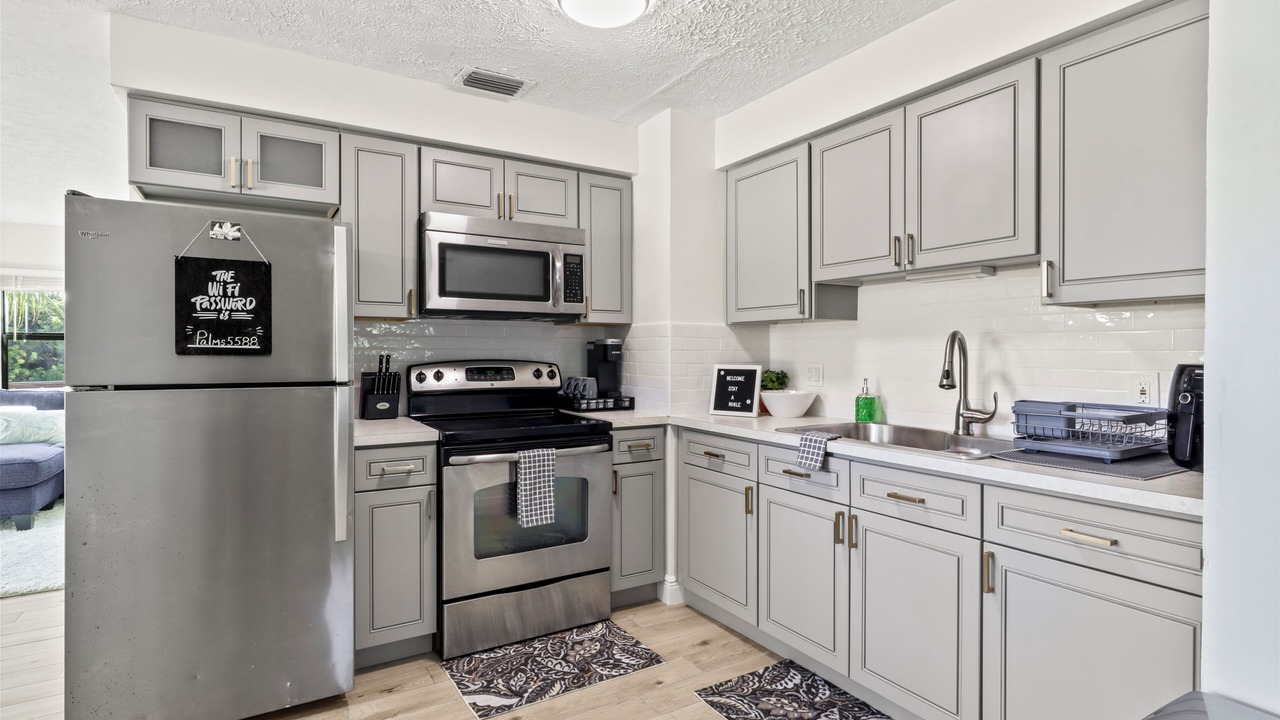 Photo of Kitchen in Jensen Beach