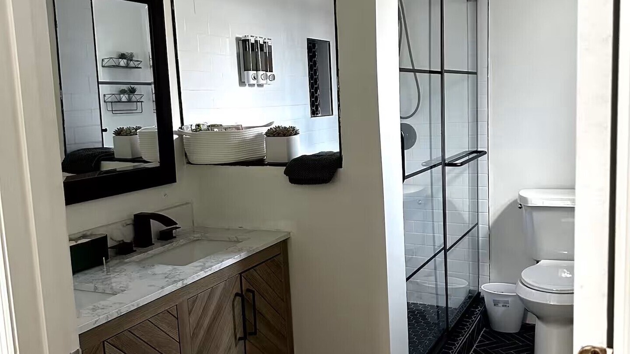 Photo of Bathroom in Country Place