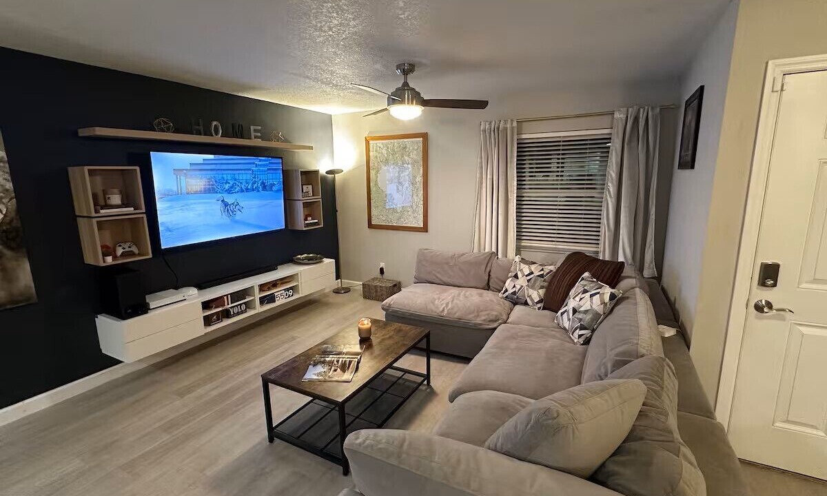 Photo of Livingroom in Country Place