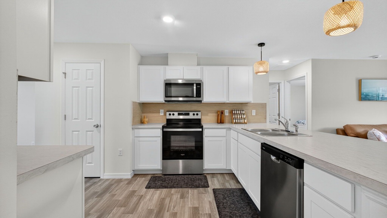 Photo of Kitchen in Port Saint Lucie